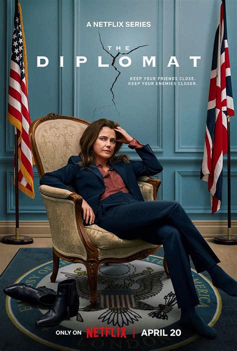 The Diplomat TV Review